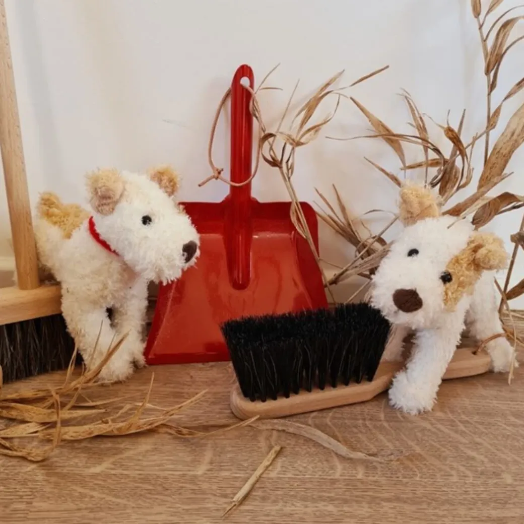 Pretend Play Dustpan & Brush Set