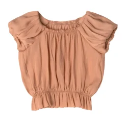 Princess Blouse - Melon