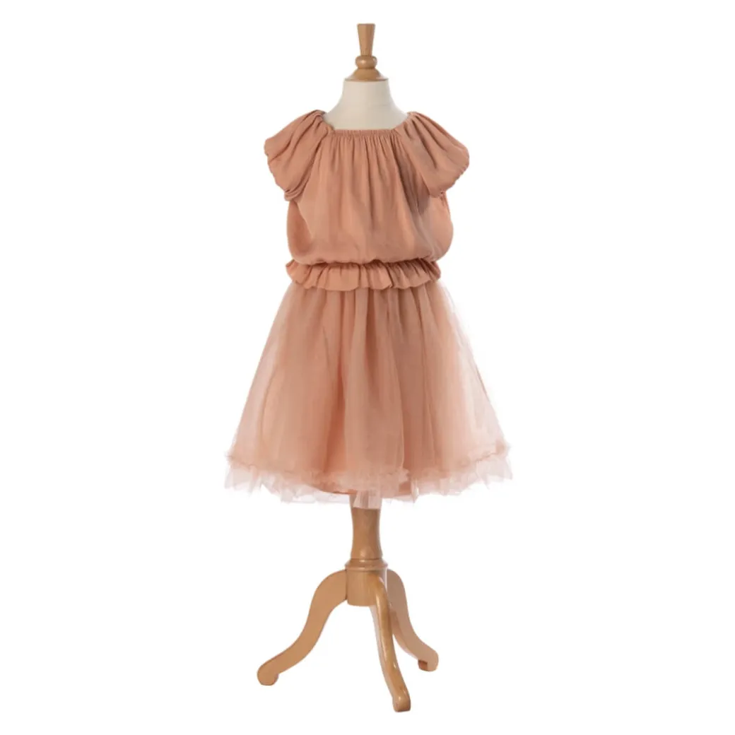 Princess Blouse - Melon