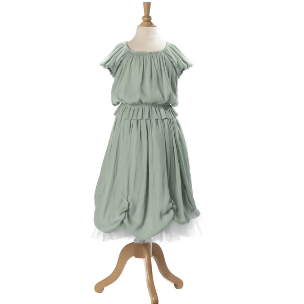 Princess Blouse - Mint