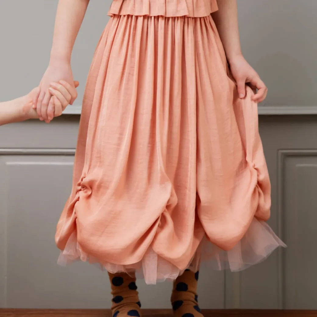 Princess Skirt - Melon