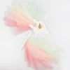 Rainbow Unicorn Costume Set