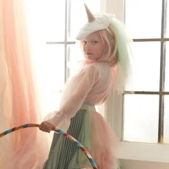 Rainbow Unicorn Costume Set