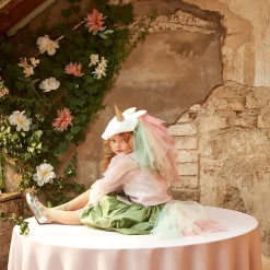 Rainbow Unicorn Costume Set
