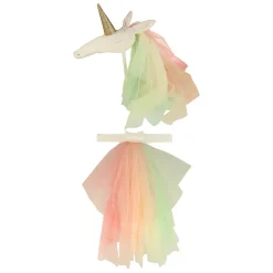 Rainbow Unicorn Costume Set