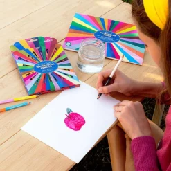 Rainbow Watercolor Pad