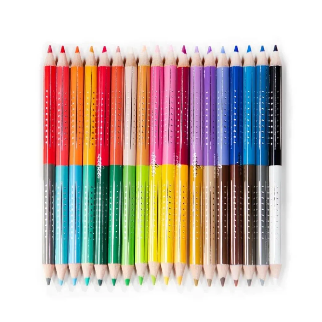 Rainbow Watercolor Pencils