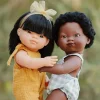 Realistic Montessori Doll - Black Boy