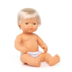 Realistic Montessori Doll - Boy