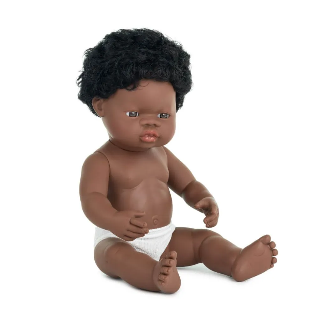Realistic Montessori Doll - Boy
