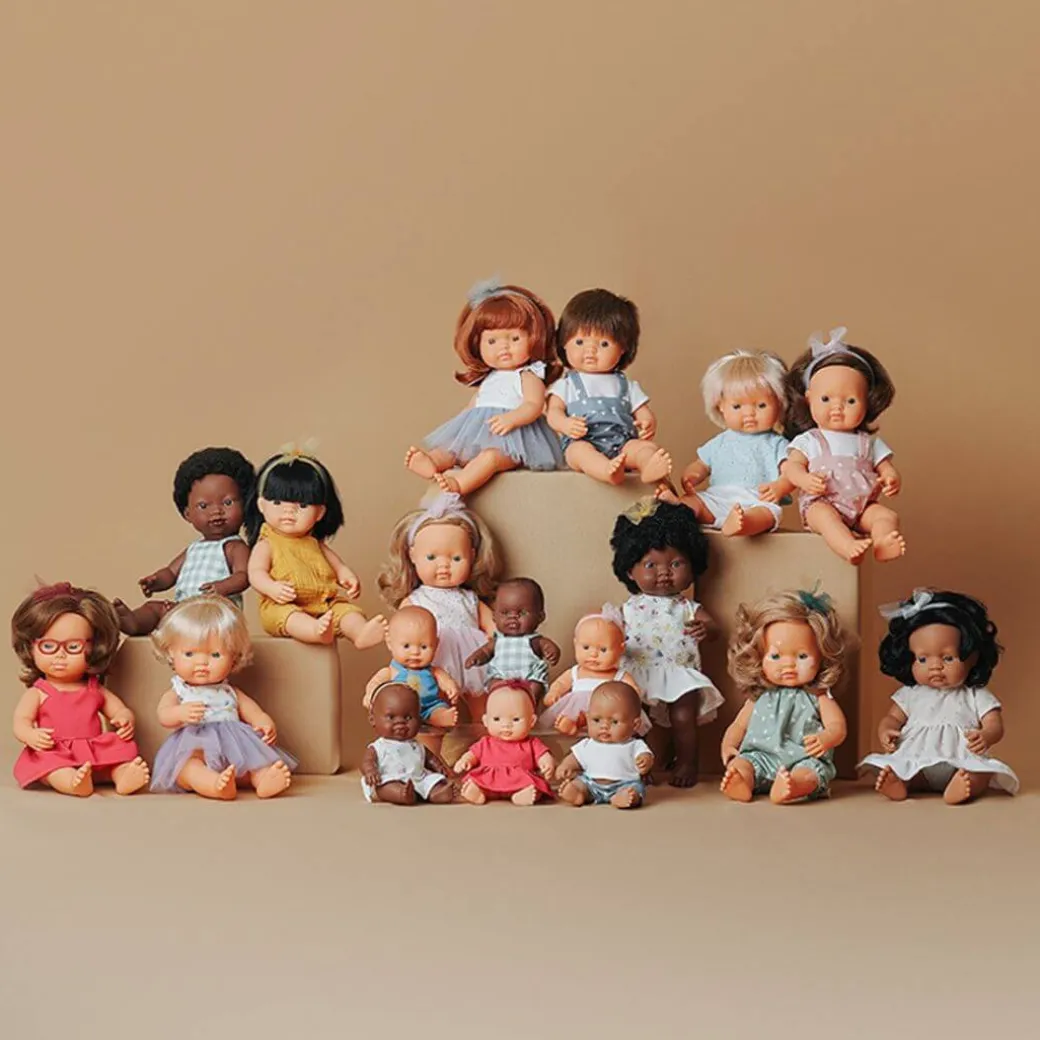 Realistic Montessori Doll - Boy