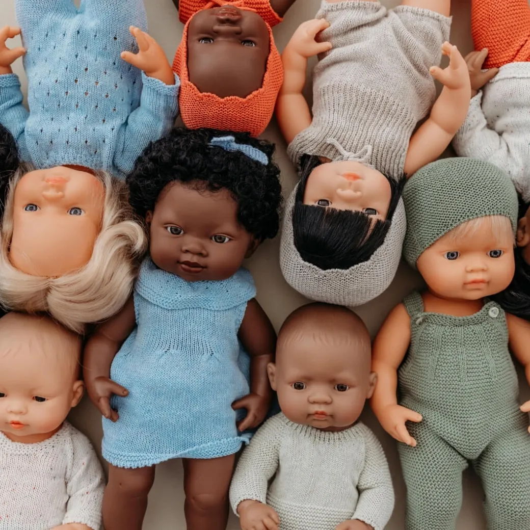 Realistic Montessori Doll - Boy