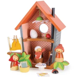 Robin's Nest Dollhouse