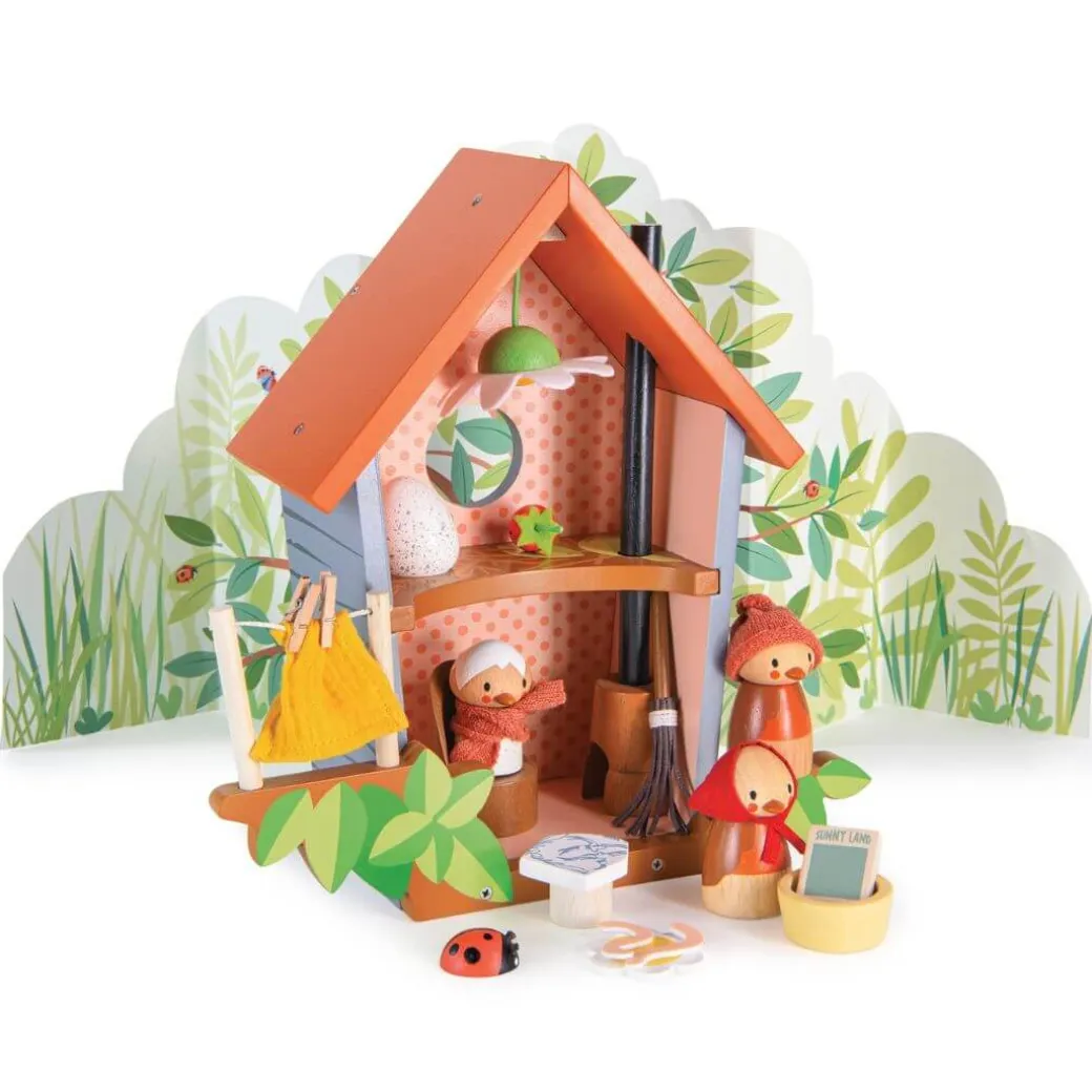 Robin's Nest Dollhouse