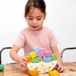 Rocking Baby Birds