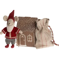 Santa Mouse