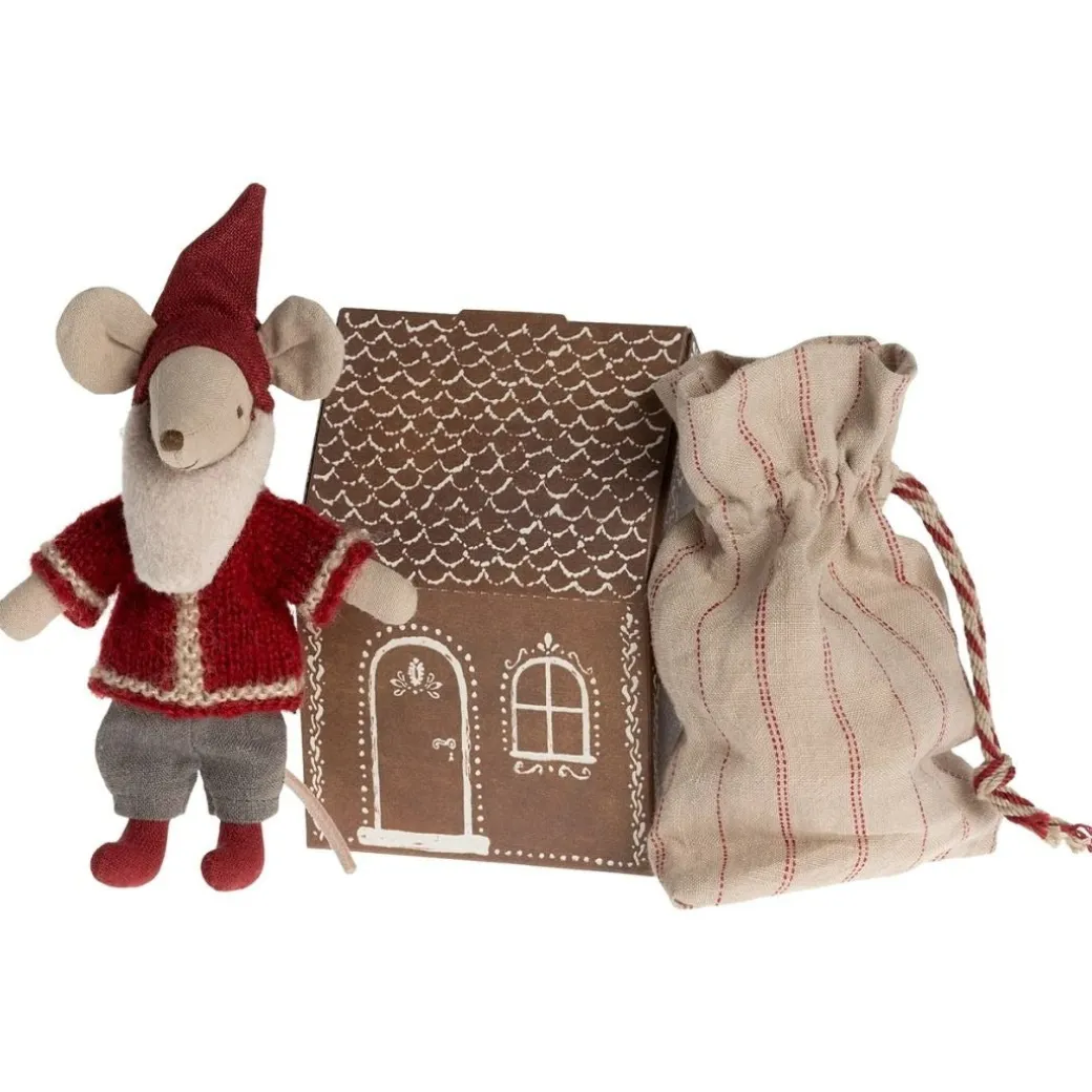Santa Mouse