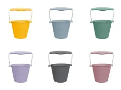 Scrunch Bucket (Multiple Colors)