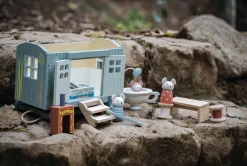 Secret Meadow Shepherd’s Hut