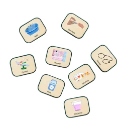 Self Care Activity Tiles