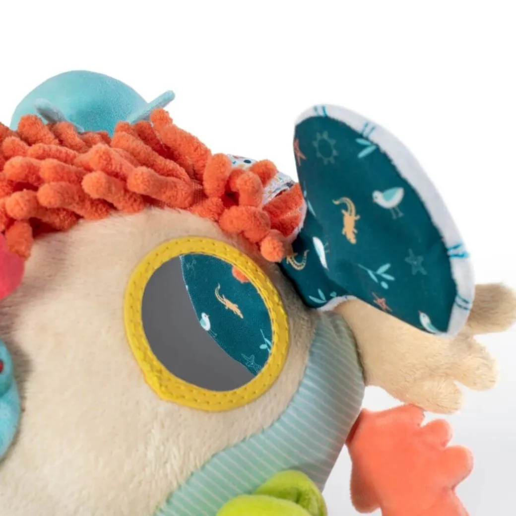 Sensorial Reef Activity Toy