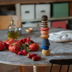 Serendipity Wooden Stacking Toy
