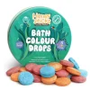 Set of Bath Crayons and Bath Color Drops
