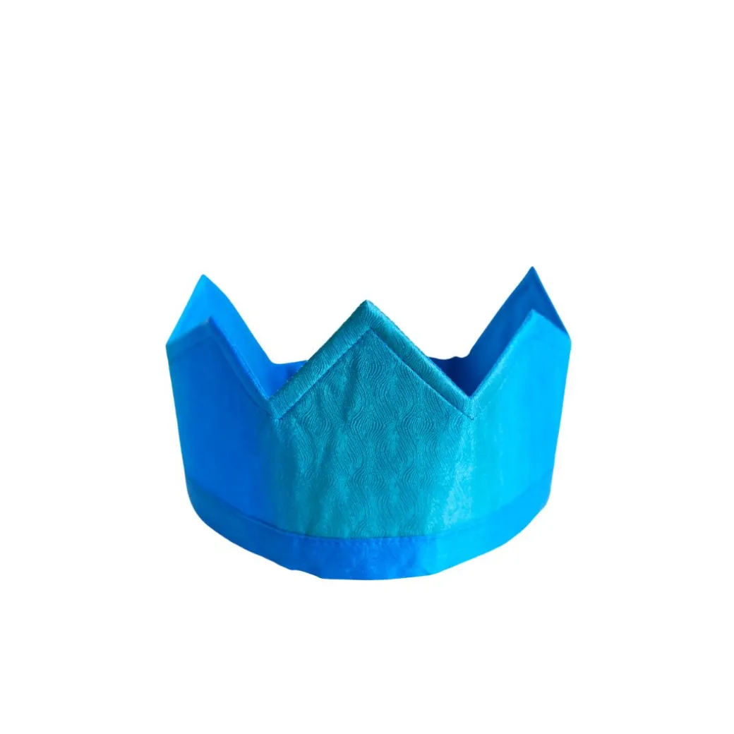 Silk Crown