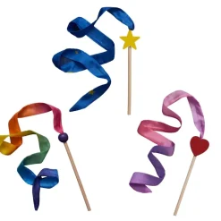 Silk Mini Streamers