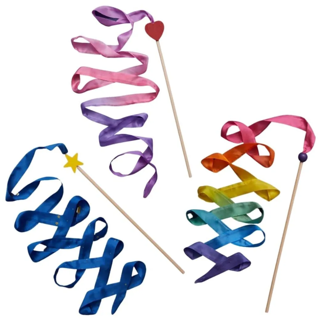 Silk Streamers