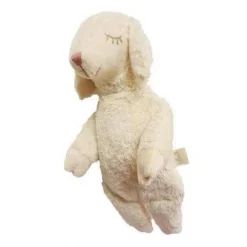 Small Organic Sleepy Lamb Warming Pillow