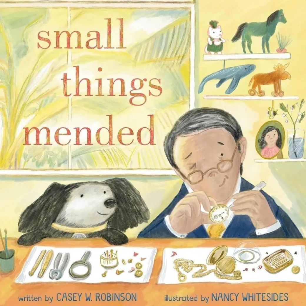 Small Things Mended
