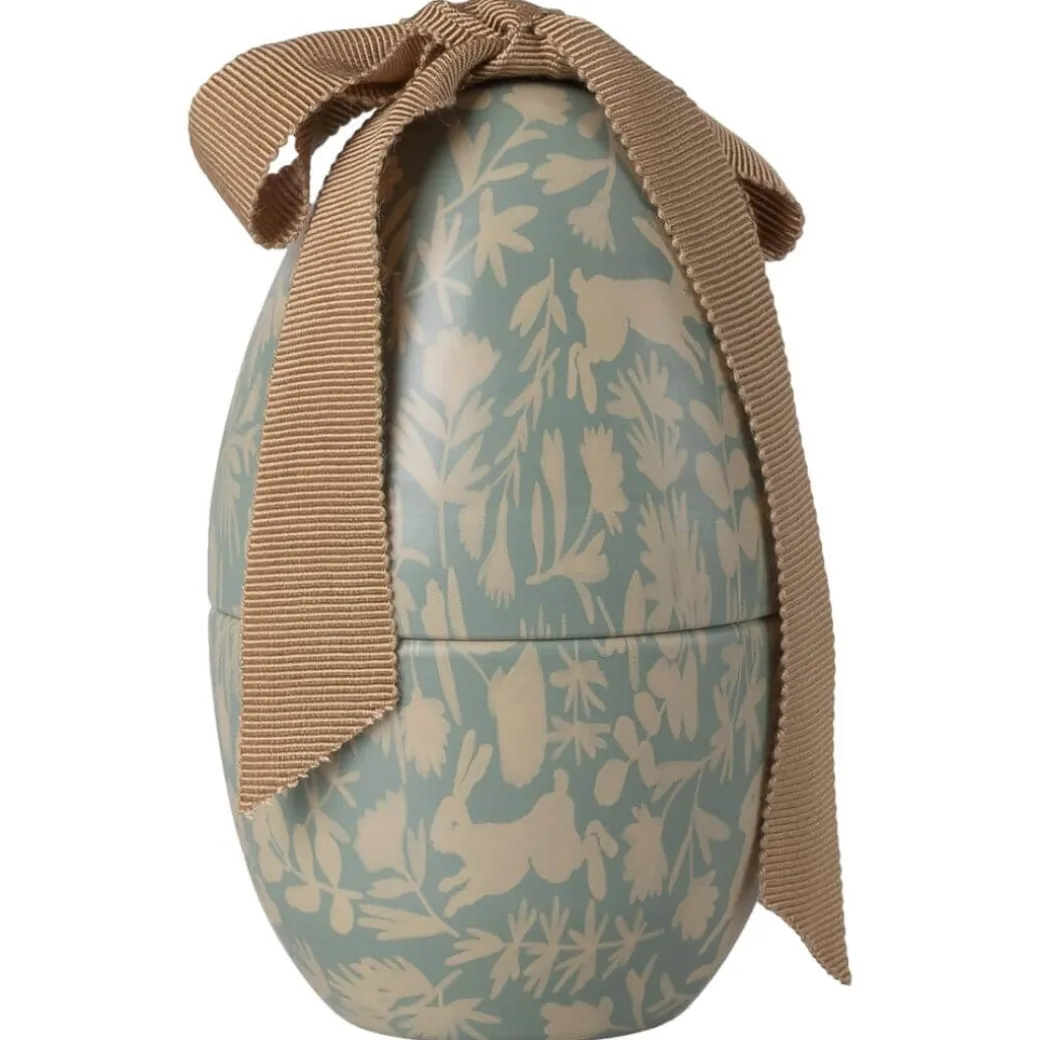 Small Vintage Easter Egg