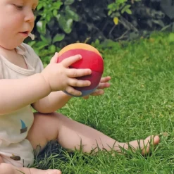 Soft Cotton Rainbow Ball