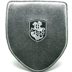 Soft Knight Shield - St. George & the Dragon