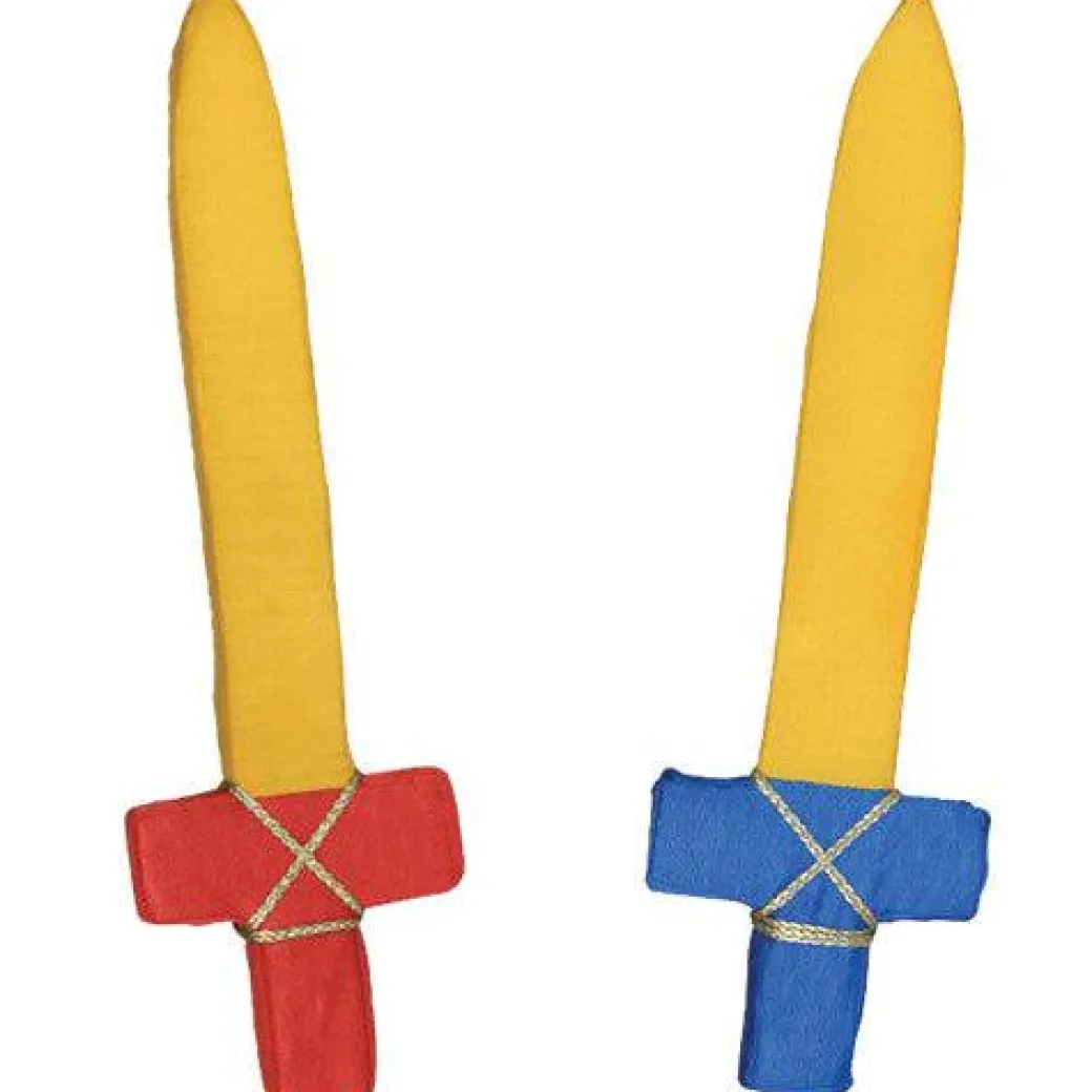 Soft Silk Sword