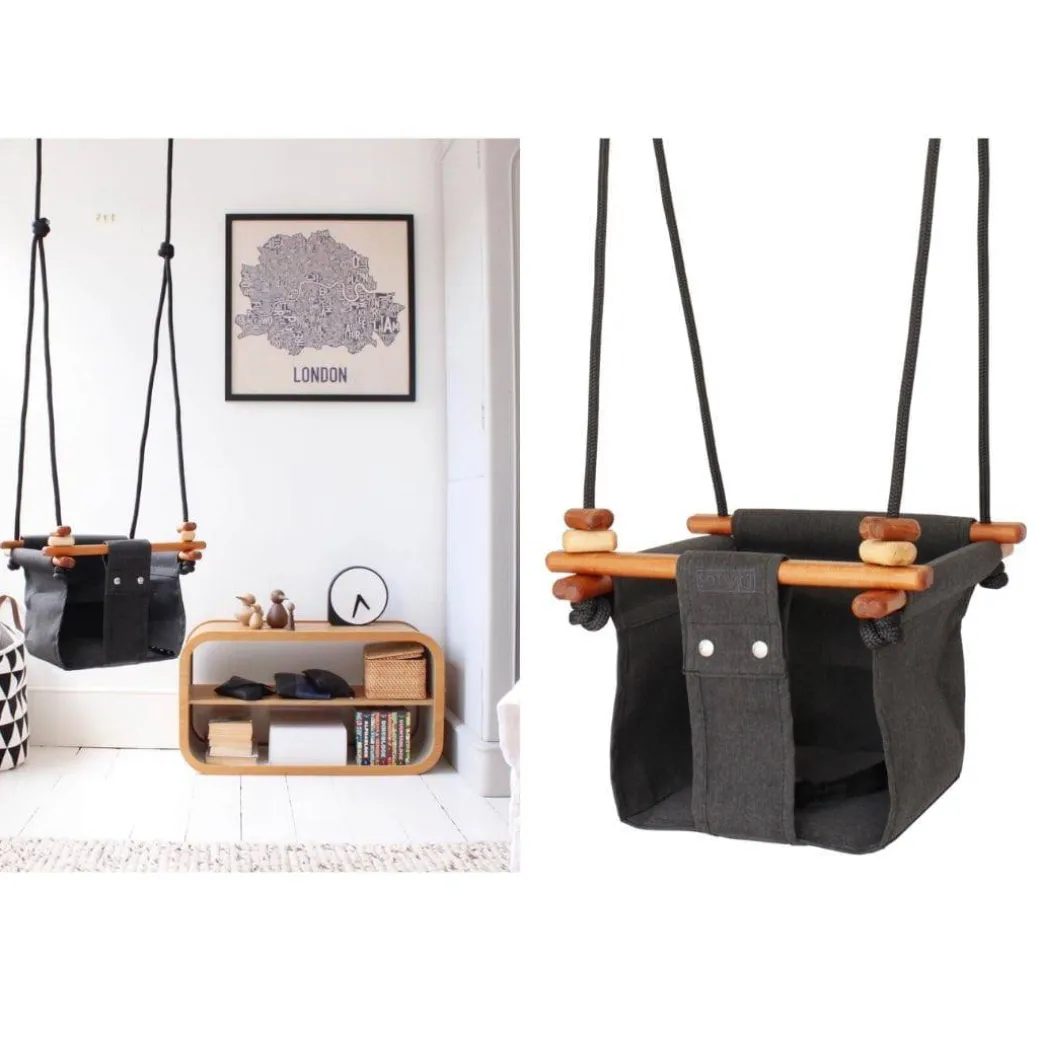 Solvej Baby-Toddler Swing