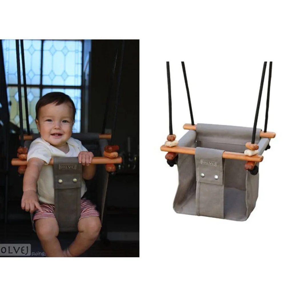 Solvej Baby-Toddler Swing