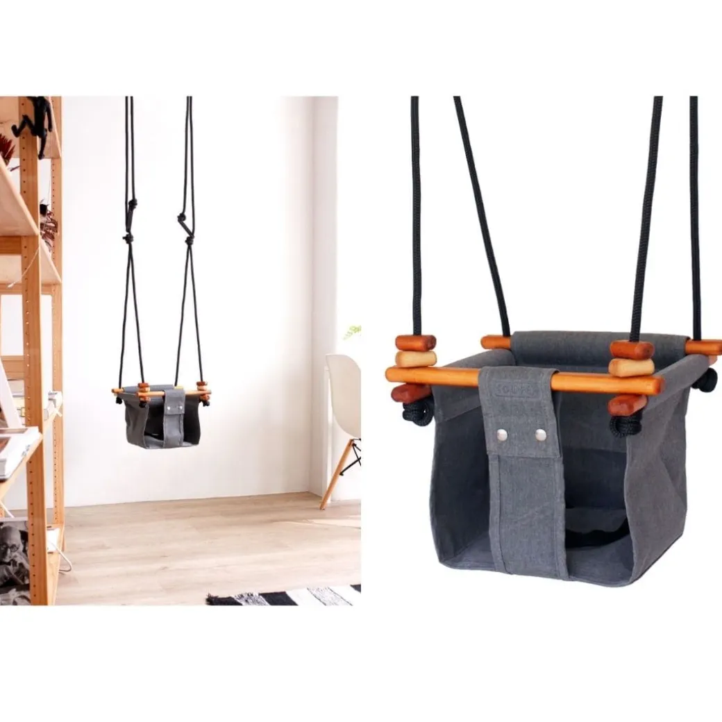 Solvej Baby-Toddler Swing