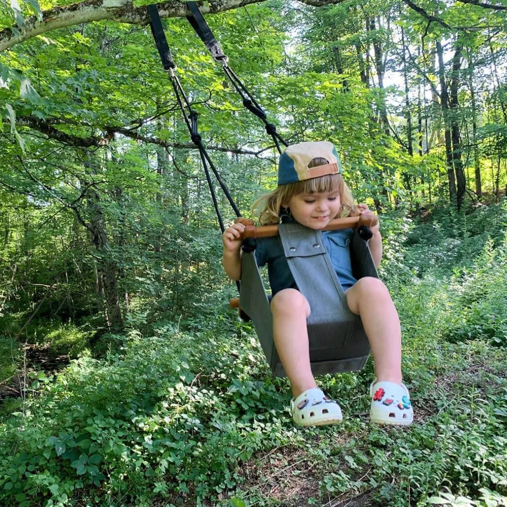 Solvej Baby-Toddler Swing