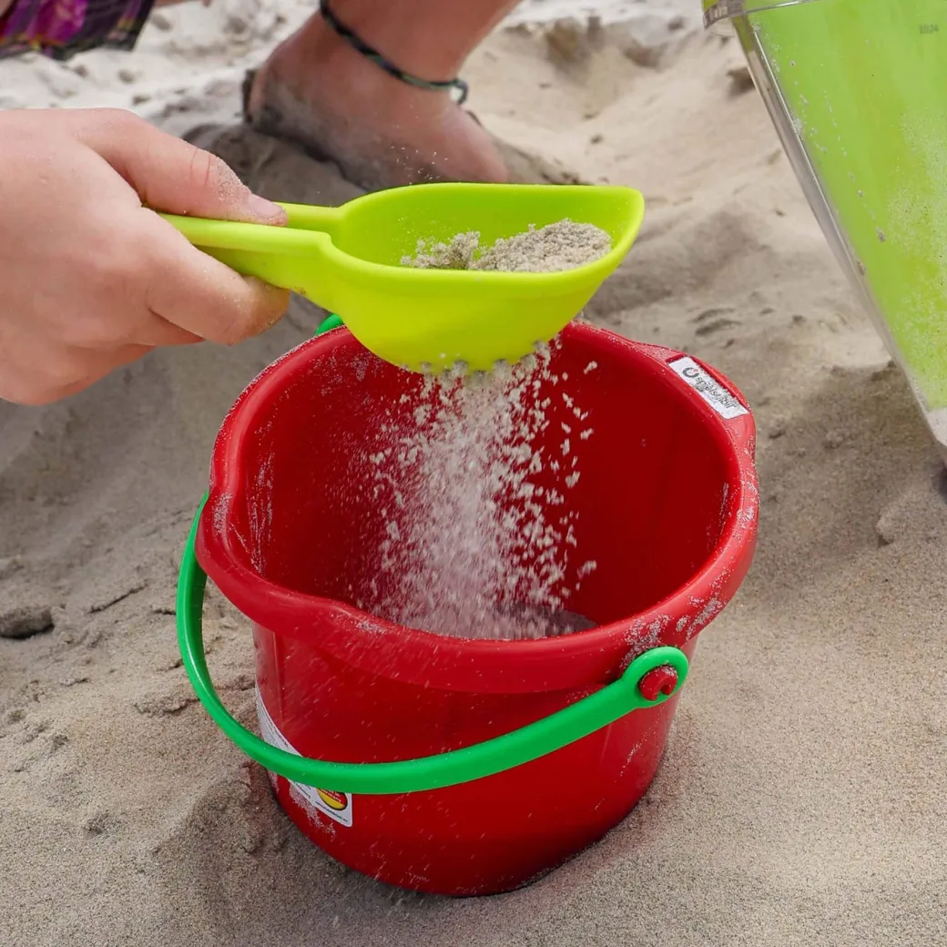Spilling Funnel Sand and Water Mixing Toy