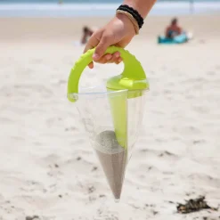 Spilling Funnel Sand and Water Mixing Toy