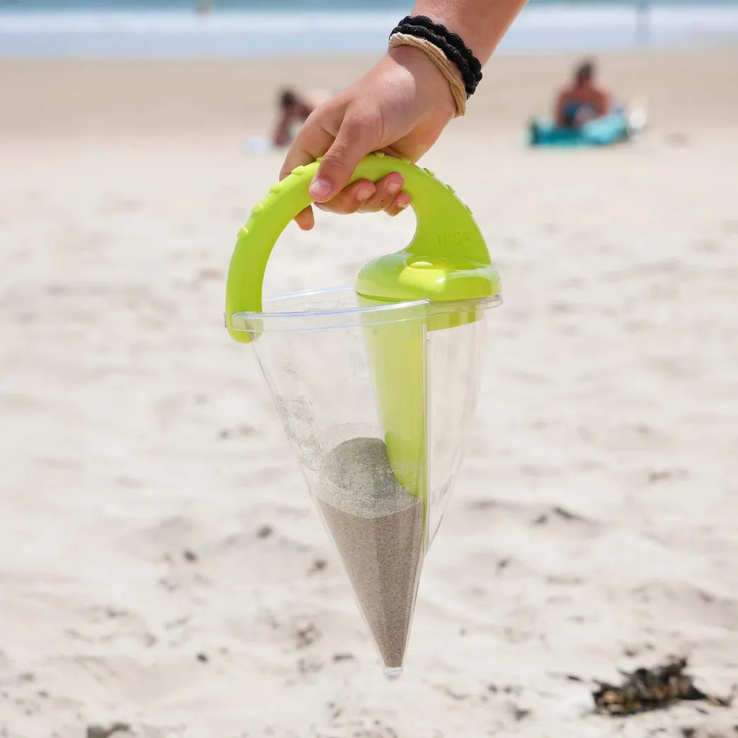 Spilling Funnel Sand and Water Mixing Toy