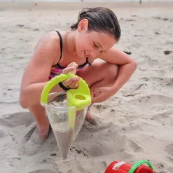 Spilling Funnel Sand and Water Mixing Toy