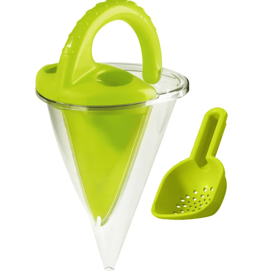 Spilling Funnel Sand and Water Mixing Toy