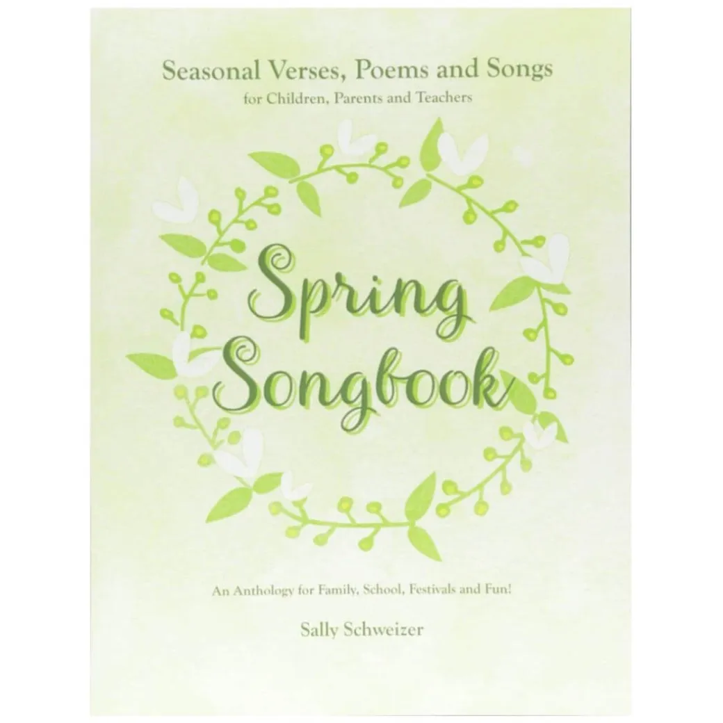 Spring Songbook