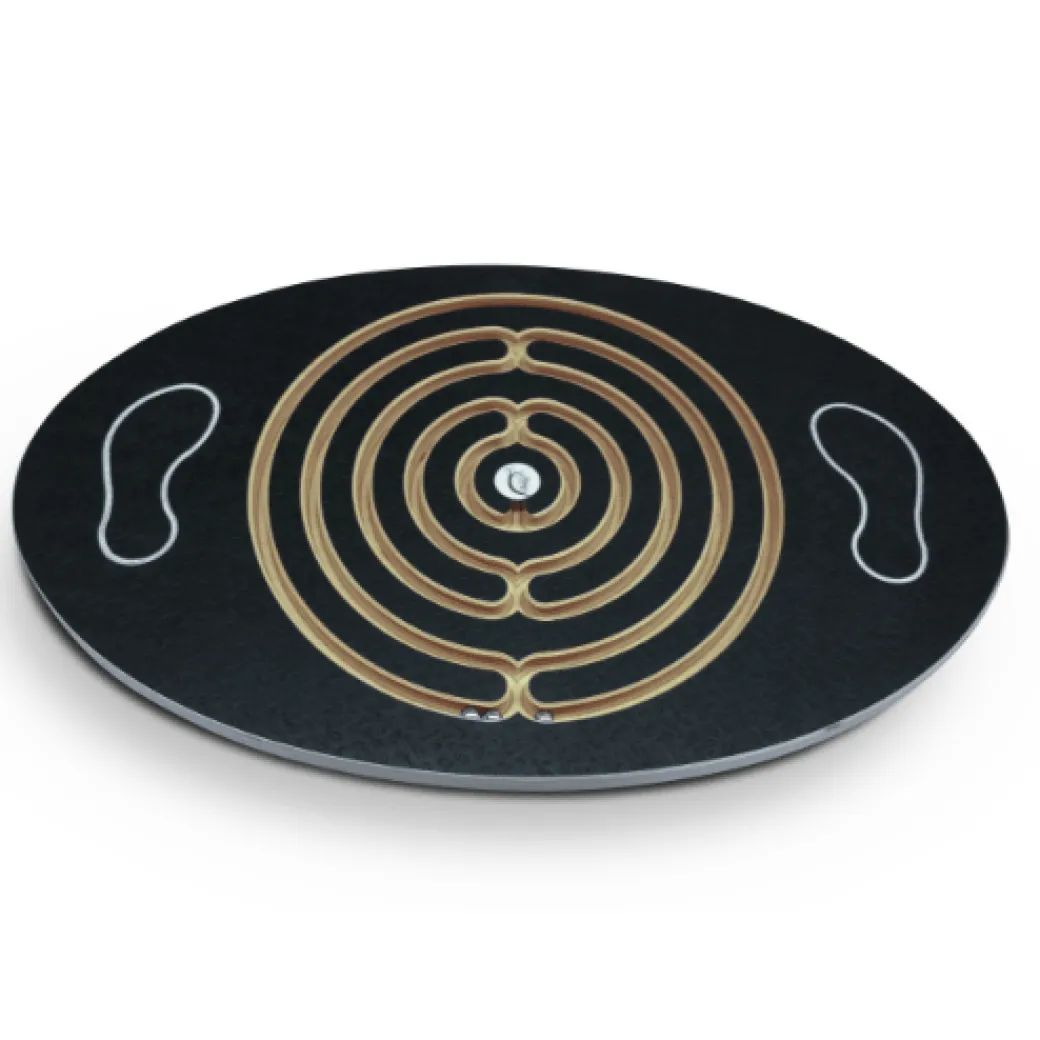 Sprint! Labyrinth Wooden Balance Board
