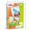 Stabix Wooden Arranging & Matching Game