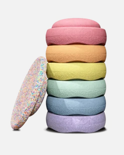Stapelstein® Balance and Stepping Stone Set