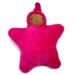 Star Baby Pocket Waldorf Doll